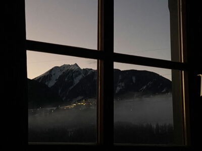 Ausblick am Reithab in Schladming-Dachstein