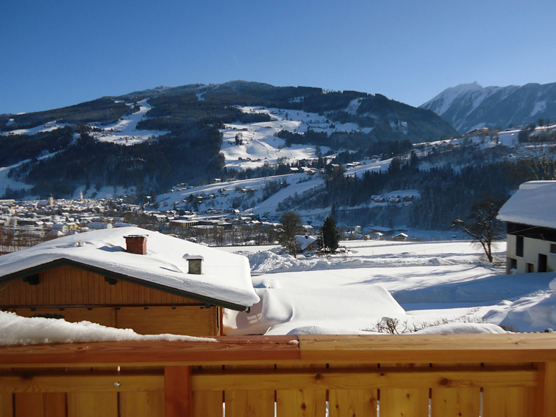 Ausblick am Reithab in Schladming-Dachstein