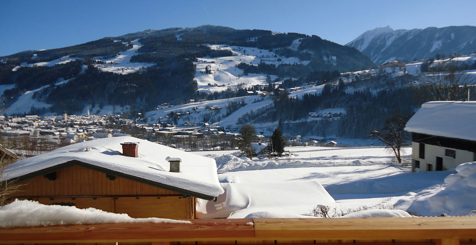 Ski-Urlaub in Österreich am Reithabhof